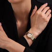 Women Gresta White Watch