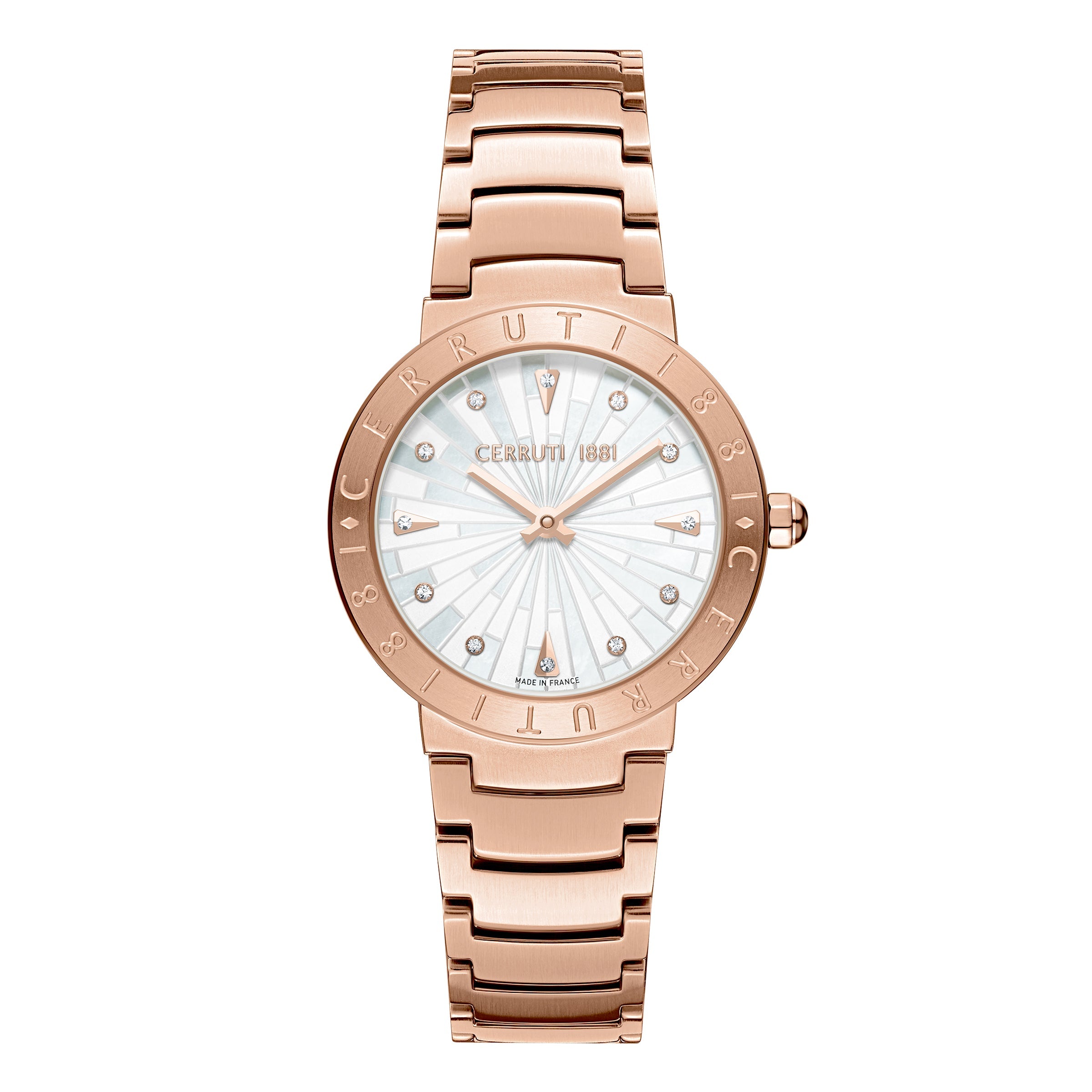 Women Filiano Rose Gold Watch