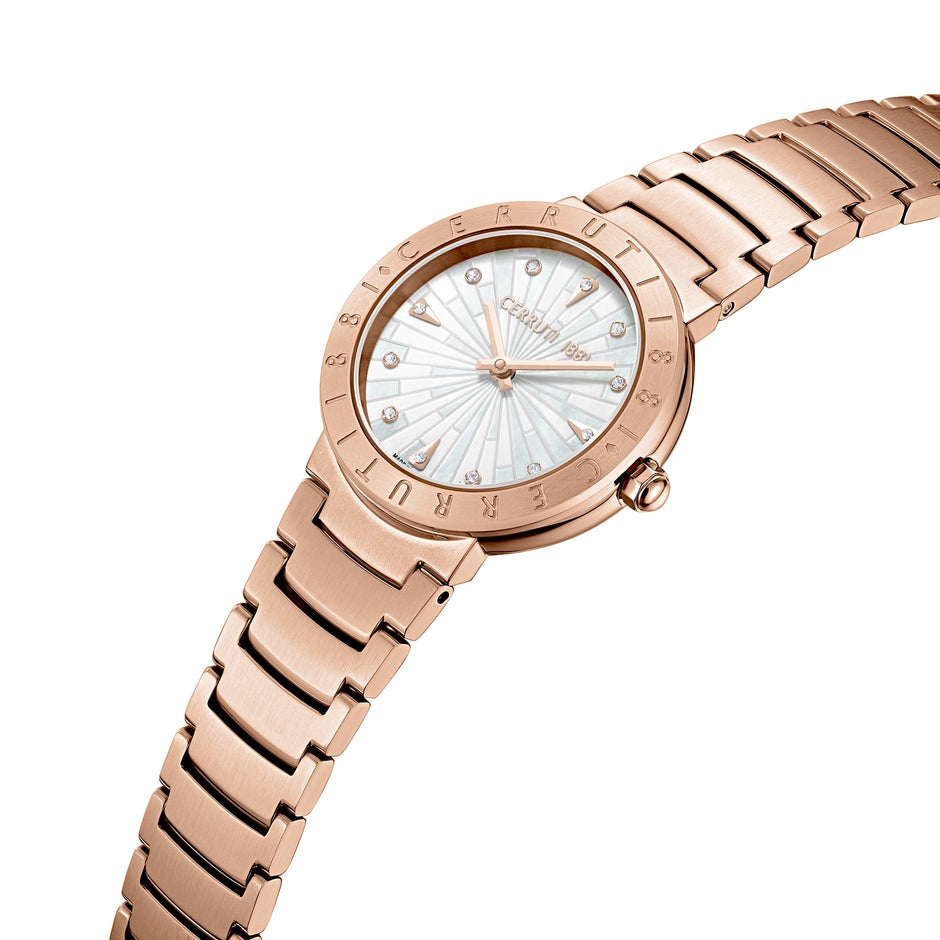 Women Filiano Rose Gold Watch