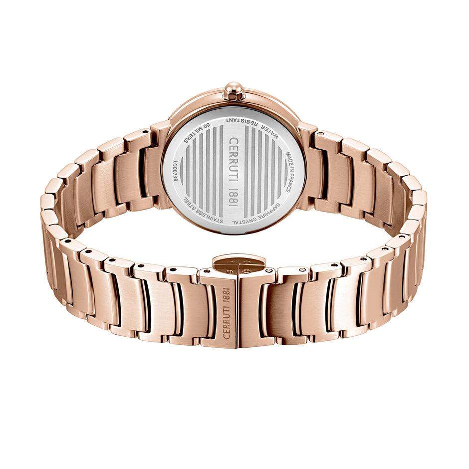 Women Filiano Rose Gold Watch