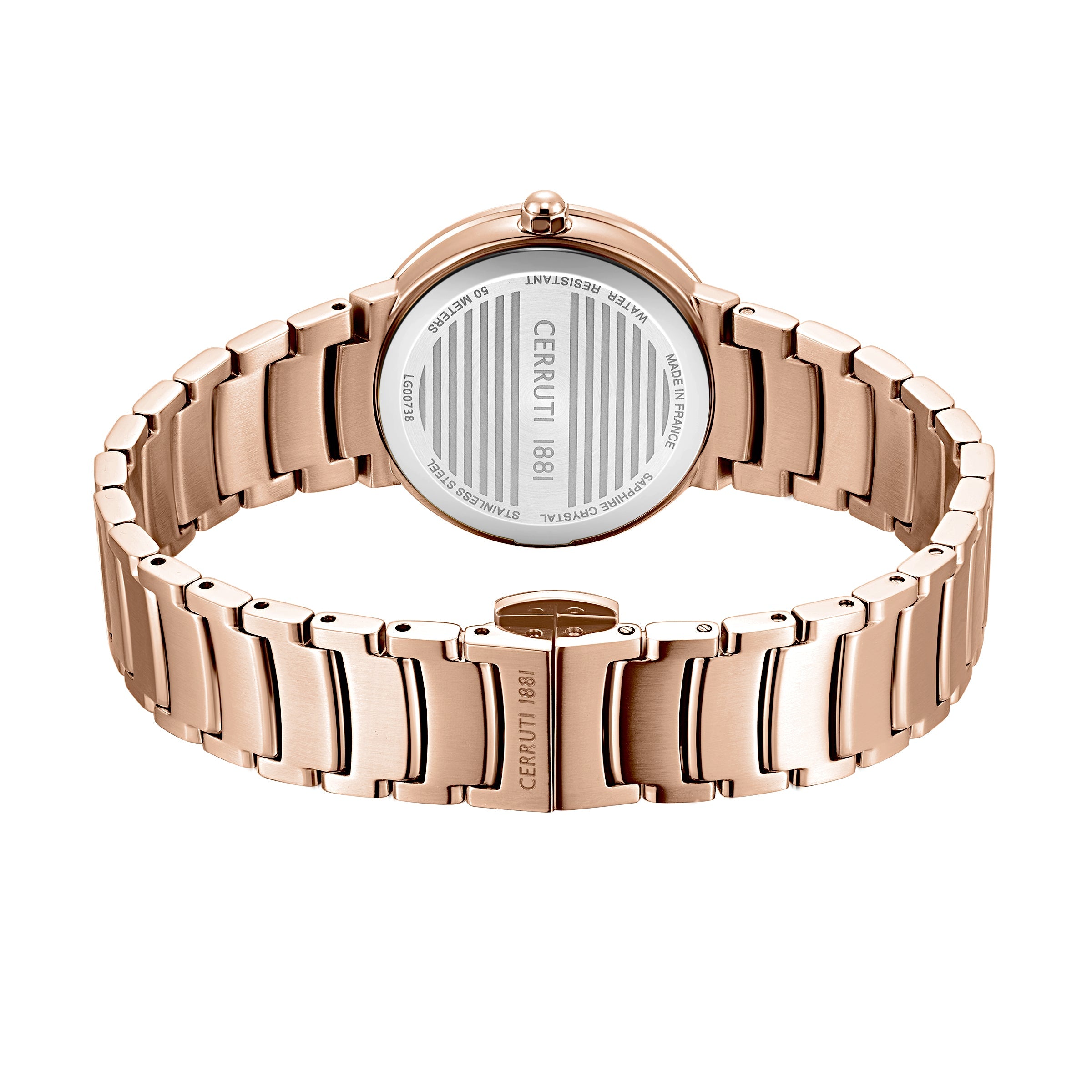 Women Filiano Rose Gold Watch