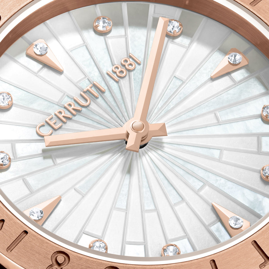 Women Filiano Rose Gold Watch