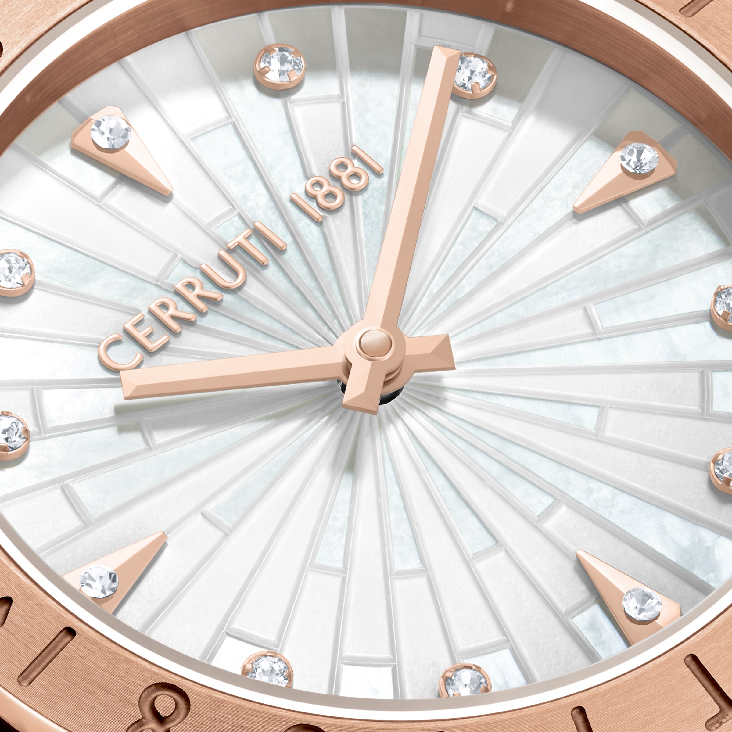 Women Filiano Rose Gold Watch