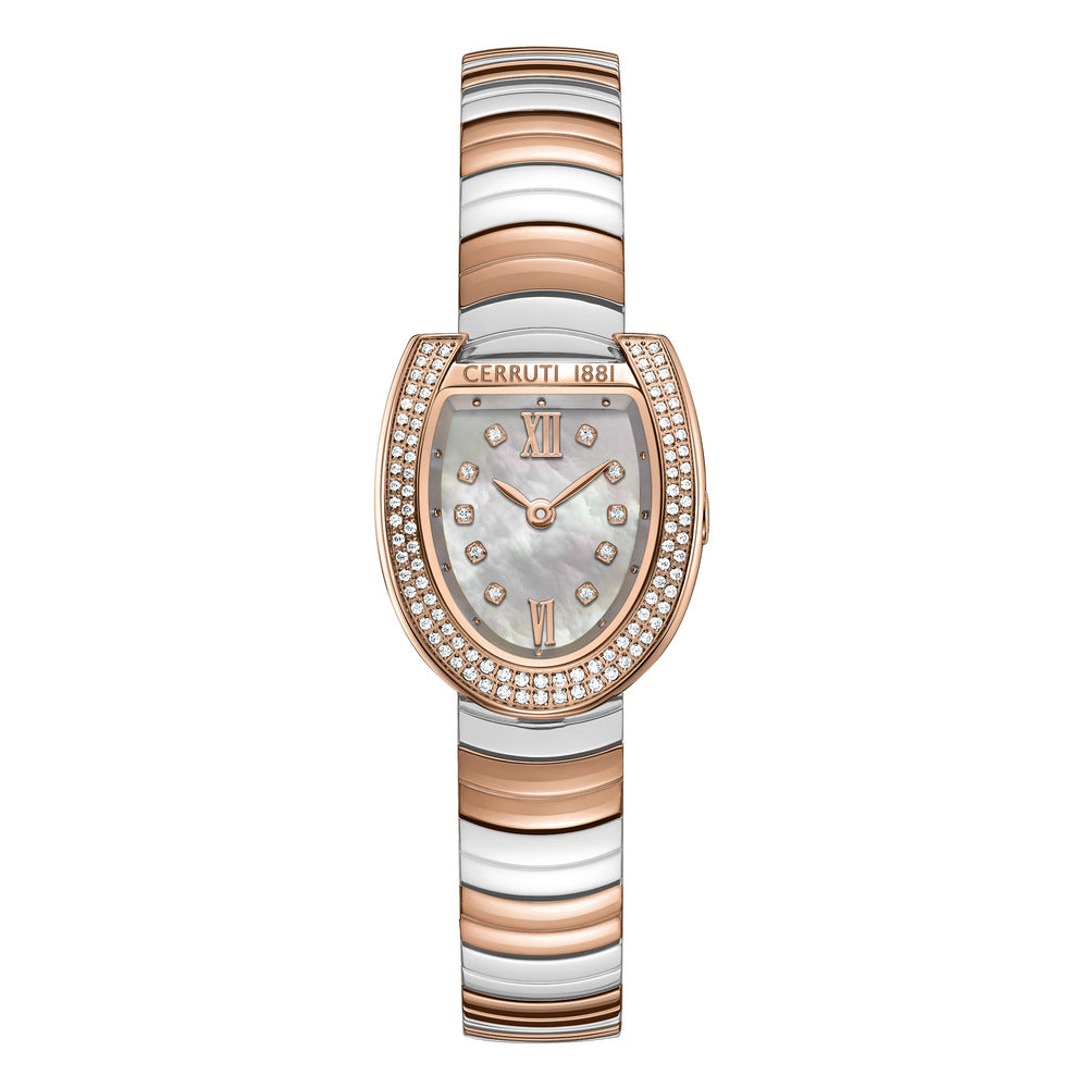 Women Lerici Two Tone Watch