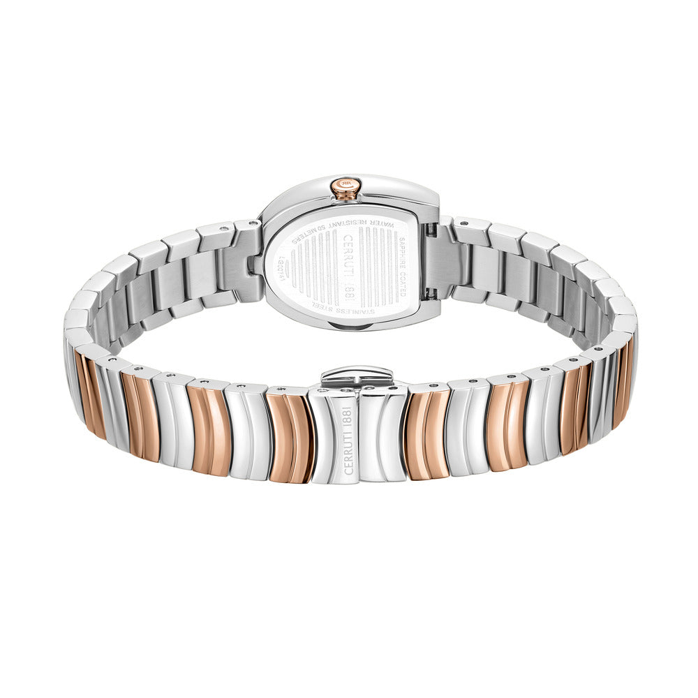 Women Lerici Two Tone Watch