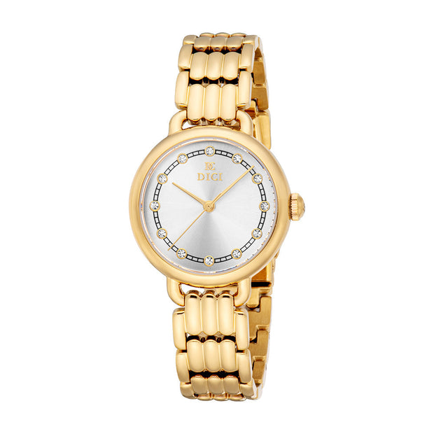 Women Romola Gold Watch