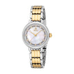 Women Romola Two Tone Watch