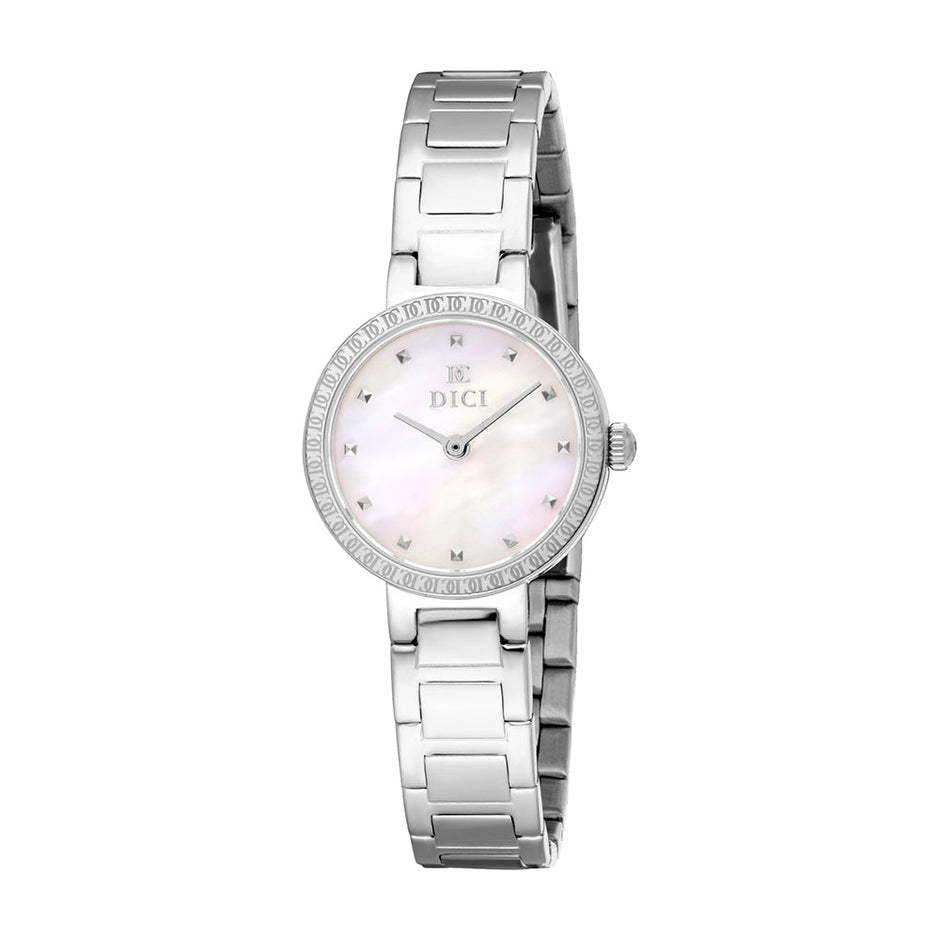 Women Azzura Silver Watch