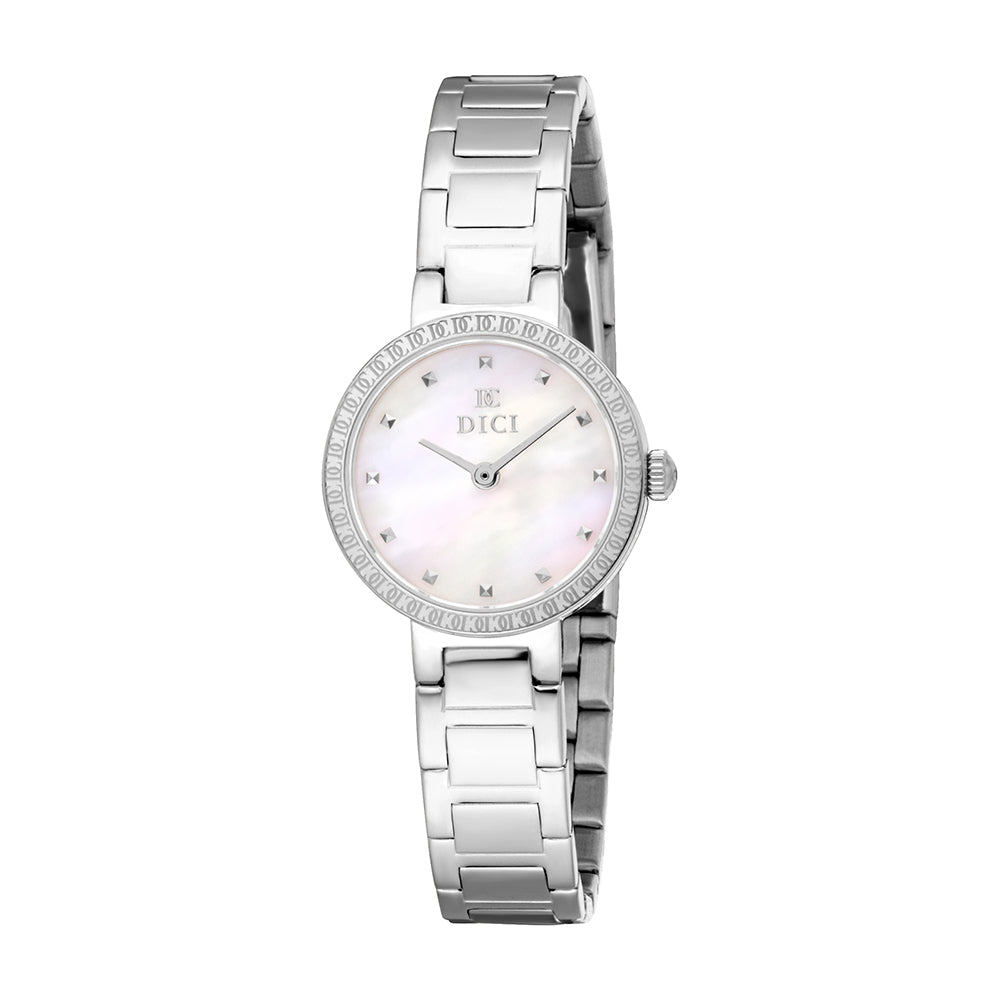 Women Azzura Silver Watch