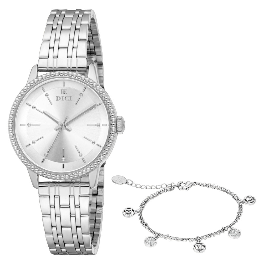 Women Cosima Silver Watch