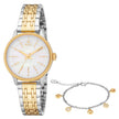 Women Cosima Two Tone Watch