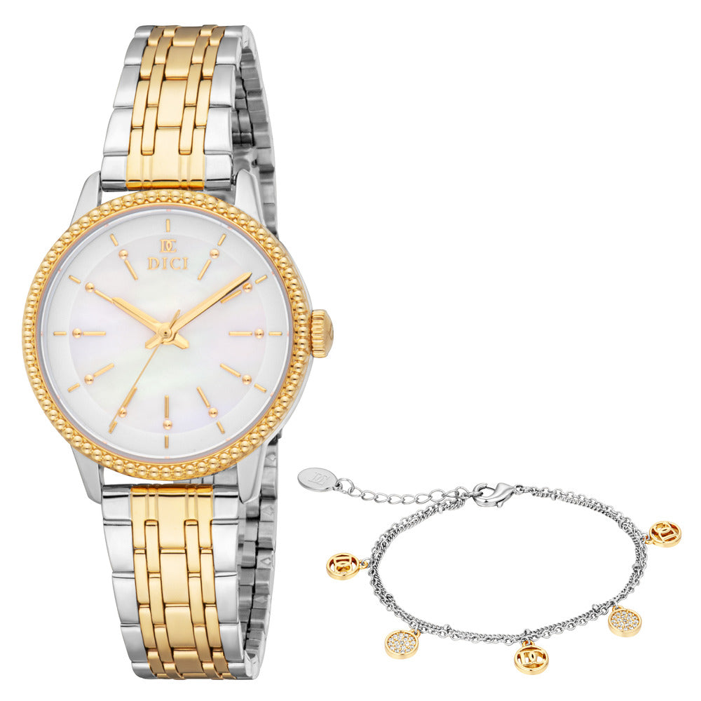 Women Cosima Two Tone Watch