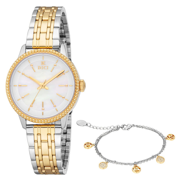 Women Cosima Two Tone Watch