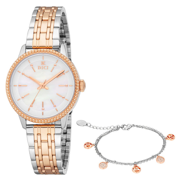 Women Cosima Two Tone Watch