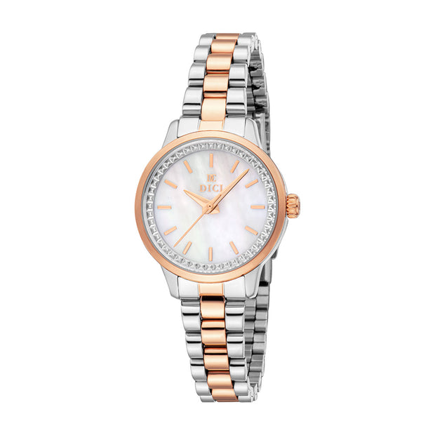 Women Ludovica Two Tone Watch