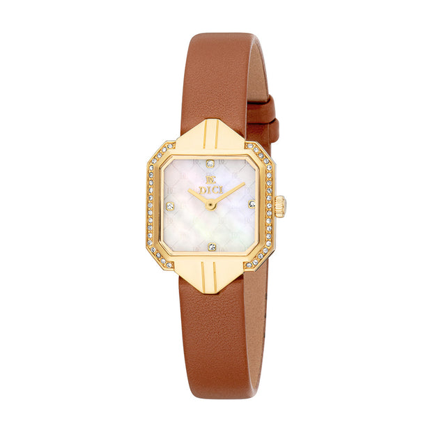 Women Leontina Brown Watch