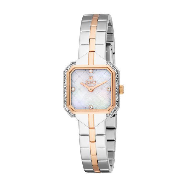 Women Leontina Two Tone Watch