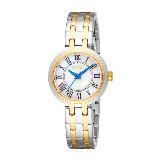 Women Anselma Two Tone Watch