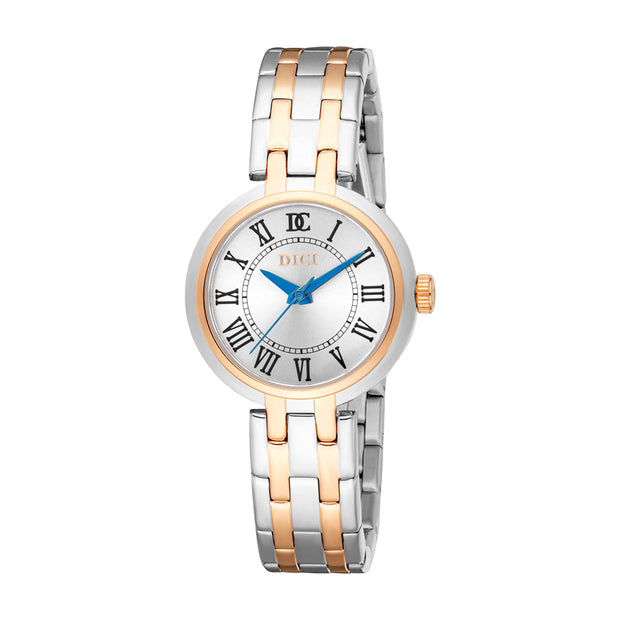 Women Anselma Two Tone Watch