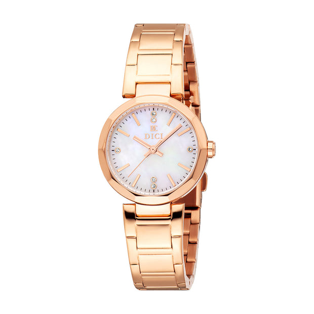 Women Zita Two Tone Watch