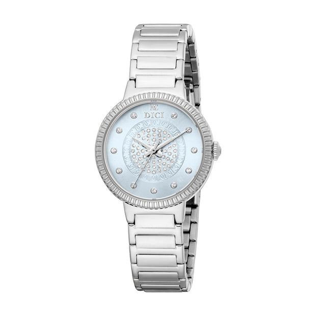 Women Lavinia Silver Watch