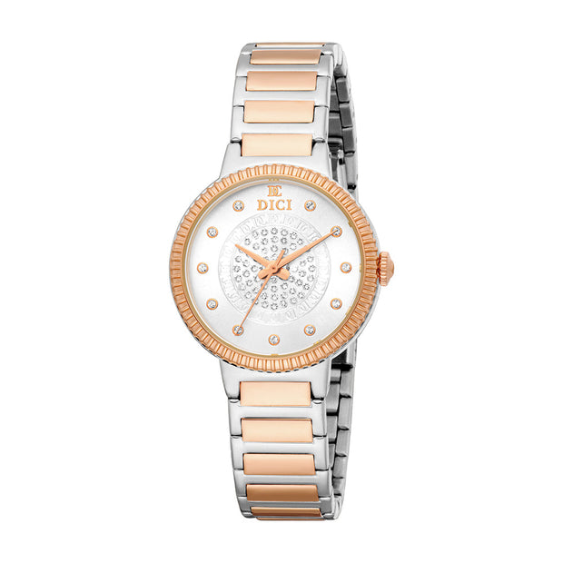 Women Lavinia Two Tone Watch