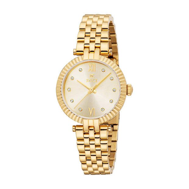 Women Zerlina Golden Watch