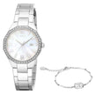Women Priscilla Silver Watch