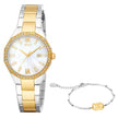 Women Priscilla Two Tone Watch