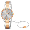 Women Priscilla Two Tone Watch