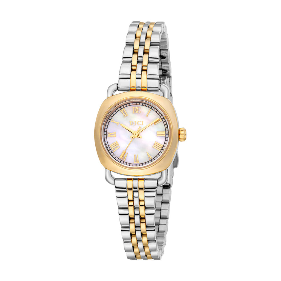 Women Fiora Two Tone Watch