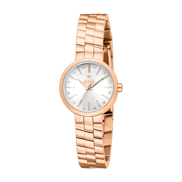 Women Gioconda Rose Gold Watch