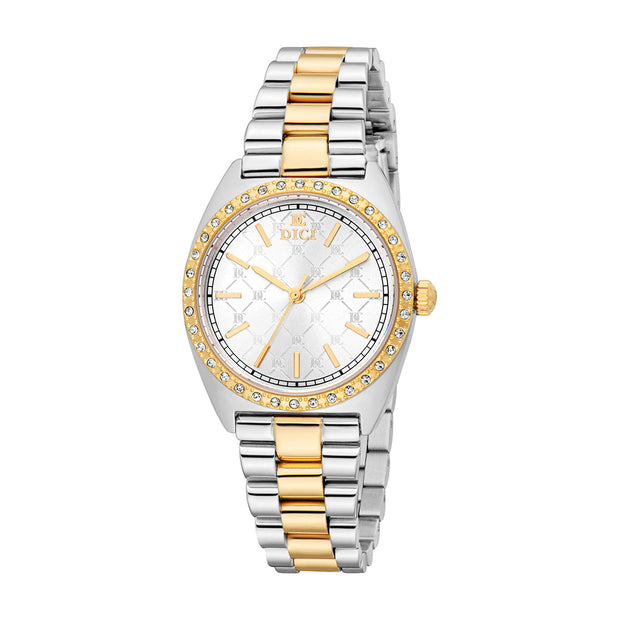 Women Ludmilla Two Tone Watch