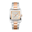 Women City Maxi Two Tone Watch