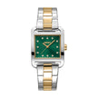 Women City Midi Two Tone Watch