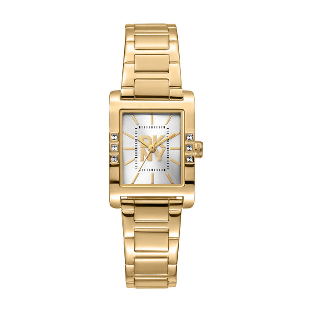 Women Westside Glitz Gold Watch
