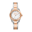 Women Chambers Glitz Two Tone Watch