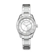 Women Chambers Sport Silver Watch