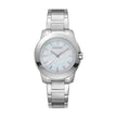 Women Park Ave Midi Silver Watch