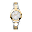 Women Park Ave Logo Two Tone 30mm Watch