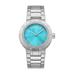 Women Eastside Logo Silver 36mm Watch
