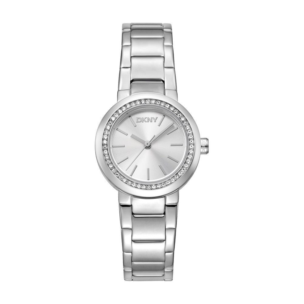 Women Eastside Mini Silver Watch