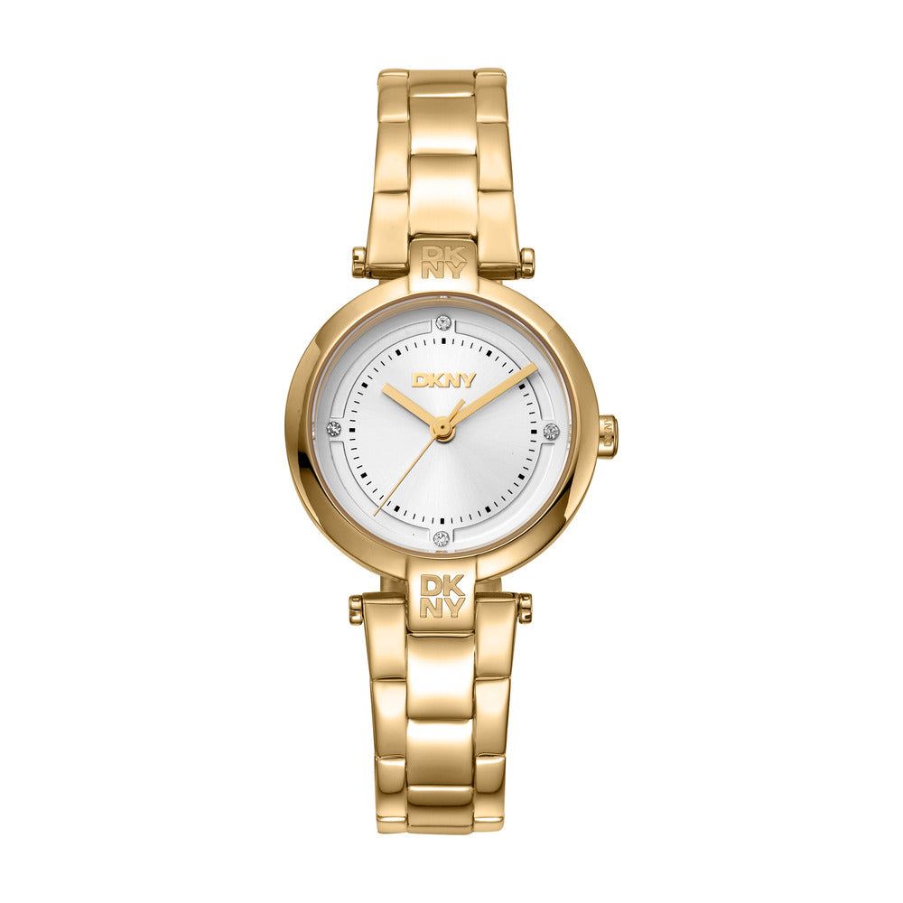 Women Essential Mini Gold Watch