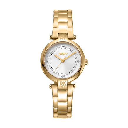 Women Essential Mini Gold Watch