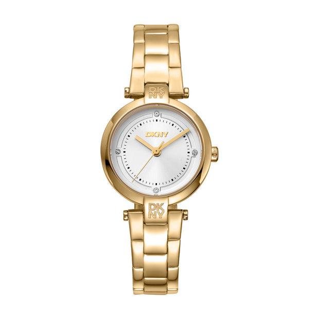 Women Essential Mini Gold Watch