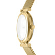 Women Evening Golden Watch