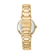 Women Evening Golden Watch