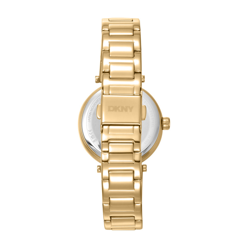 Women Evening Golden Watch