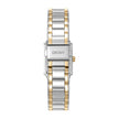 Women Evening Two Tone Watch
