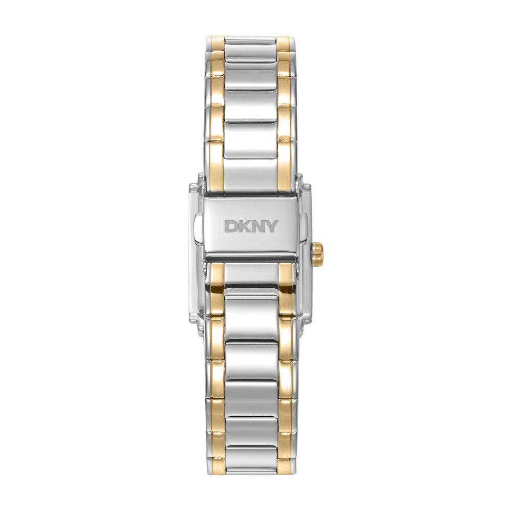 Women Evening Two Tone Watch